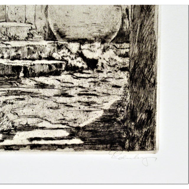 1970s Josef Eidenberger, Pottery Shop, Austria, Circa 1975 For Sale - Image 5 of 6