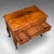 Brown Antique Lowboy, English, Walnut, Correspondence, Scholar's Table, Georgian, 1760 For Sale - Image 8 of 12