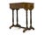 Antique Biedermeier Console Table, 1820s For Sale - Image 9 of 9