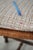 Vintage Parquetry French Provincial Oak Dining Table & 6 Chairs For Sale - Image 18 of 18