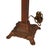 Arts & Crafts Arts & Crafts Bradley & Hubbard Style 8-Panel Slag Glass Table Lamp C1920 For Sale - Image 3 of 10
