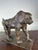 Contemporary Bronze Baboon in the style of Rembrandt Bugatti for Bubian, 2000s For Sale - Image 3 of 13