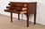 Councill Furniture Georgian Carved Mahogany Buffet Server or Console Table For Sale In South Bend - Image 6 of 13