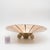 Black Starburst Silver-Plated Centre Bowl from WMF Ikora, 1930s For Sale - Image 4 of 10