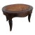 Antique Cane Footstool For Sale