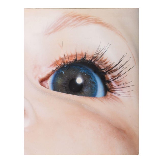 Corinna Holthusen Untitled C-Print on Aluminum For Sale