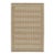 Rug & Kilim’s Scandinavian Style Kilim Rug in Beige With Geometric Patterns For Sale