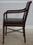 Traditional Pair of Hancock & Moore Leather Armchairs For Sale - Image 3 of 18
