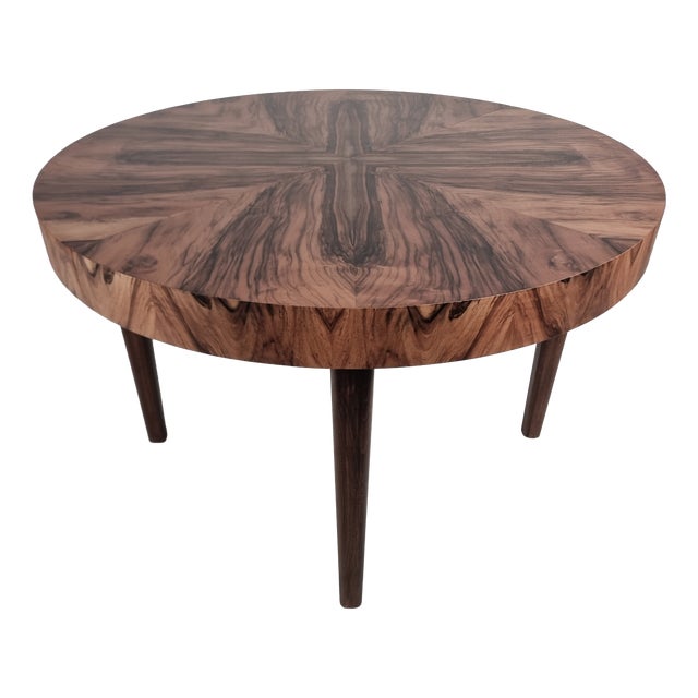 Art Deco Table by Jindřich Halabala for Up Zavody, 1940s For Sale