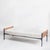 Vintage Dutch Single Bed from Dico Holland, 1970s For Sale - Image 4 of 9