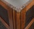 Arts and Crafts Oak Room Divider with Botanical Motifs Panels, 1890s For Sale - Image 12 of 18
