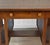 Antique Arts & Crafts Quartersawn Oak Partners Library Desk For Sale - Image 6 of 14