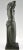 Metal Georges Gori, Art Deco Standing Nude, 1930, Bronze For Sale - Image 7 of 12