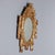 Antique Italian Carved and Gilded Wood Mirror, 1700s For Sale - Image 3 of 10