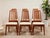 Mid-Century Modern Benny Linden Vintage Chairs For Sale - Image 3 of 11