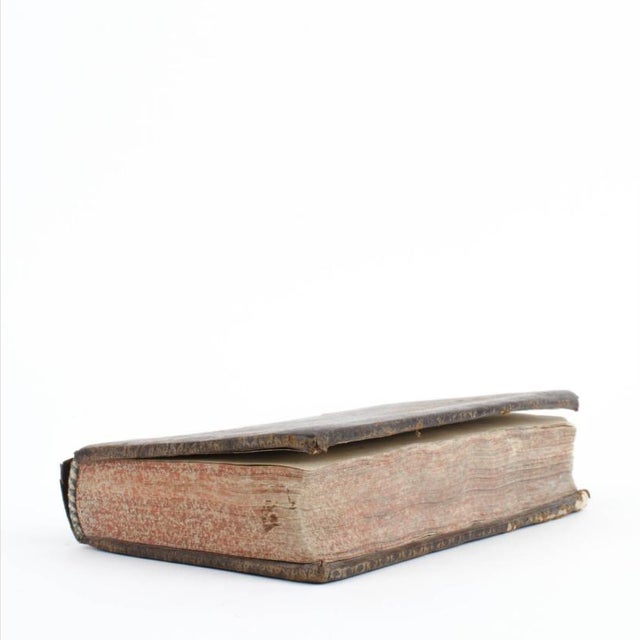 Leo a Sancto Laurentio - Concionum Adventualium, 1737 For Sale - Image 11 of 12