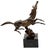 1950s Frank Eliscu Bronze of a Jumping Horse For Sale - Image 17 of 17