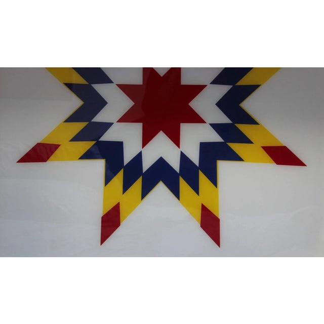 1970s Modern Op Art For Sale In New York - Image 6 of 8