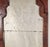 Early 19th Century Queen Anne Walnut Pier Mirror, England Circa 1800. For Sale - Image 5 of 6
