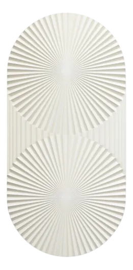 Citrus Large Wall Sculpture by Arno Hoogland