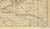 Antique Touraine Cycling Map by Edward Stanford, 1902 For Sale - Image 6 of 11