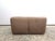 Animal Skin DS 47 2-Seater Sofa in Brown Leather from de Sede For Sale - Image 7 of 13