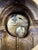 Vintage Brass Mantel Clock For Sale - Image 16 of 18