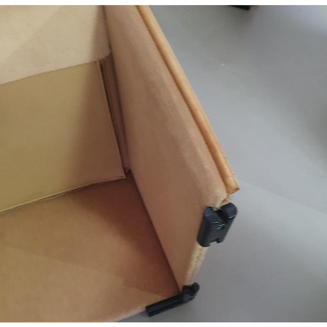 401 Break Chairs by Mario Bellini for Cassina, 1990s, Set of 6 For Sale - Image 6 of 18