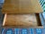 Mid 20th Century Vintage Scandinavian Mid‑Century Flip‑Top Bar Cart – Solid Oak Serving Trolley on Casters For Sale - Image 5 of 17
