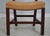 Set of 4 Biggs Mahogany Ribbon Back Dining Chairs For Sale - Image 9 of 18