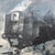Blue Renzo Vespignani "The Train" Framed Numbered and Hand Signed Lithograph, 1962 For Sale - Image 8 of 16