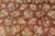 Antique Hand Knotted European Savonnerie Rug in Wool With Floral Design For Sale - Image 10 of 12