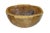 Large Early 20th Century Hand Carved Bowl For Sale - Image 5 of 7