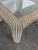 Italian Coffee Table, 1980s For Sale - Image 4 of 5