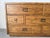 1970s Mid-Century Modern Drexel Solid Pecan 7-Drawer Dresser For Sale - Image 4 of 12