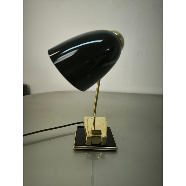 Vintage Adjustable Table Lamp, 1970s For Sale - Image 13 of 18