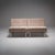 Metal Modular Lounge Chairs by George Nelson for Herman Miller, 1960s, Set of 2 For Sale - Image 7 of 15