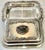 Mid 20th Century Mid 20th Century Ornate Silverplate Covered Serving Dish For Sale - Image 5 of 7