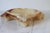 Mexican Vintage Hand-Carved Onyx Marble Aztec Ashtray For Sale - Image 3 of 8