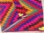 Textile Vintage Turkish Kilim Rug - 6′2″ × 9′10″ For Sale - Image 7 of 7