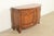Minton-Spidell Minton Spidell French Provincial Louis XV Carved Oak Sideboard or Bar Cabinet For Sale - Image 4 of 15
