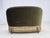 Danish 2-Seater Sofa in Green Furniture Velour, 1960s For Sale - Image 12 of 18
