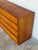 1960s Teak Dresser in Style of Arne Wahl Iversen for Vinde Mobelfabrik Chest of Drawers Mid-Century Modern Denmark 1960s For Sale - Image 5 of 10
