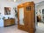 Art Nouveau Mirrored Wardrobe, 1890s For Sale - Image 18 of 18