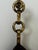 Italian Murano Glass Beer Lantern Wall Light in Hand-Carved Wood, 1970s For Sale - Image 17 of 18