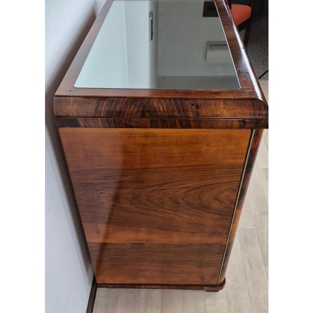 Vintage Art Deco Sideboard, 1930 For Sale - Image 10 of 18
