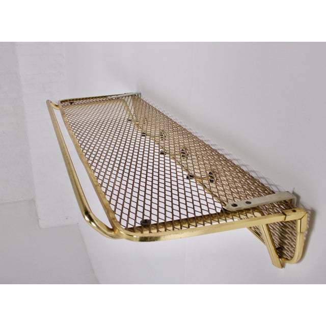 1950s Modern Cloakroom Coat Rack, 1950s For Sale - Image 5 of 6