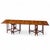 Bendt Winge Mid Century Norwegian Rosewood Drop-Leaf Rosewood Dining Table - Pair For Sale - Image 17 of 17