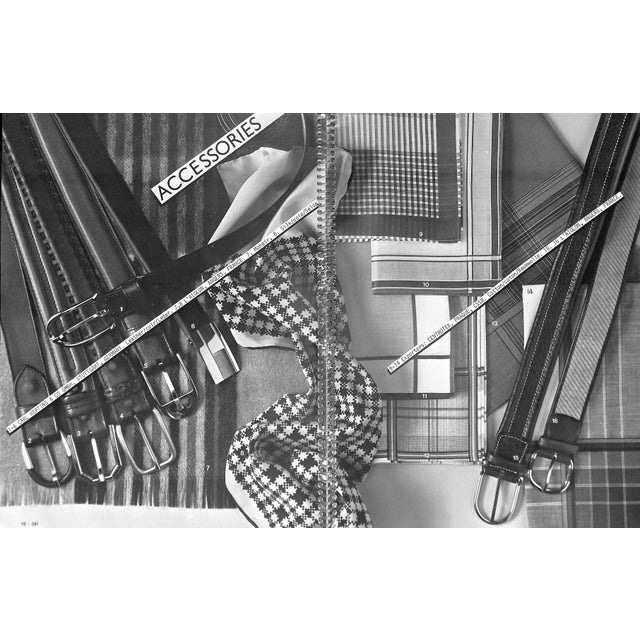 Sir Men's International Fashion Journal 1979 No. 3 For Sale - Image 11 of 11