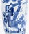 Chinese Blue & White Porcelain Vases, Near Pair For Sale - Image 4 of 12